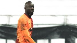 Galatasaray, Diagne'nin transferini TFF'ye bildirdi