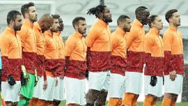 Galatasaray Dolmabahçe'den puansız döndü