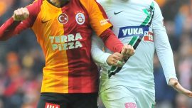 Galatasaray ile Denizlispor 41. maça çıkacak