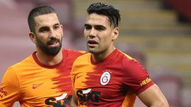 Galatasaray'dan Falcao açıklaması