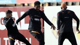 Galatasaray'ın Konyaspor maçı kadrosu belli oldu