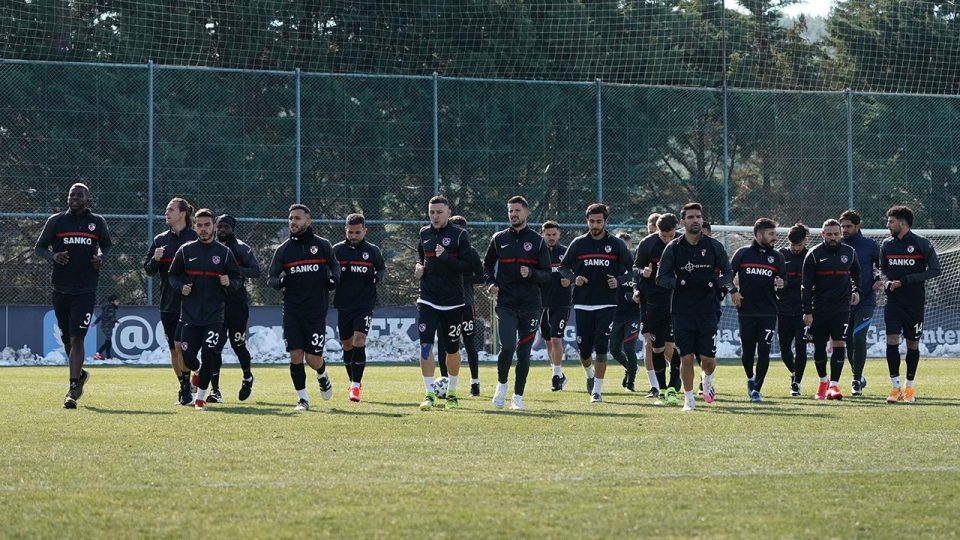 Gaziantep FK’nın iç sahadaki yenilmezlik serisi sona erdi
