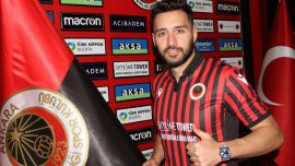 Gençlerbirliği Mustafa Akbaş'ı transfer etti