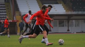 Hatayspor, Gençlerbirliği'ne konuk olacak