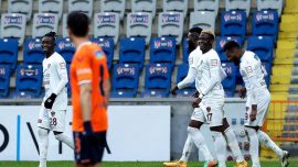 Hatayspor'dan Başakşehir'e ağır darbe