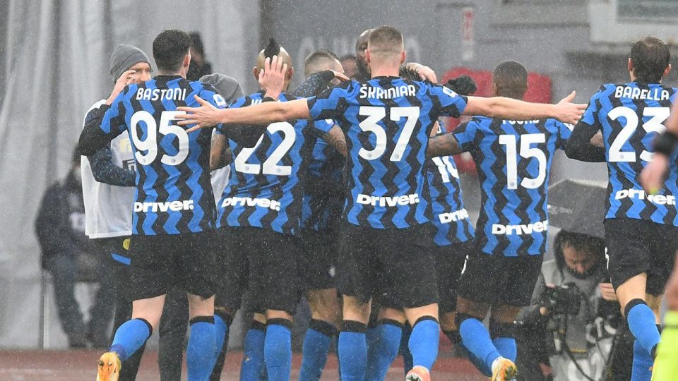 Inter’in zirve takibi sürüyor