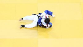 Judoda 2021'in ilk buluşması Katar'da