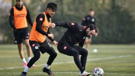 Konyaspor'da eksikler can sıkıyor