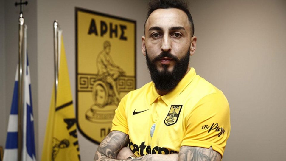Kostas Mitroglou’nun yeni takımı Aris
