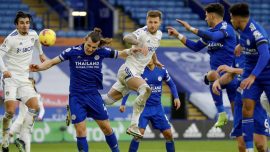 Leeds United deplasmanda kazandı