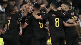 Manchester City, İngiltere Lig Kupası'nda finalde