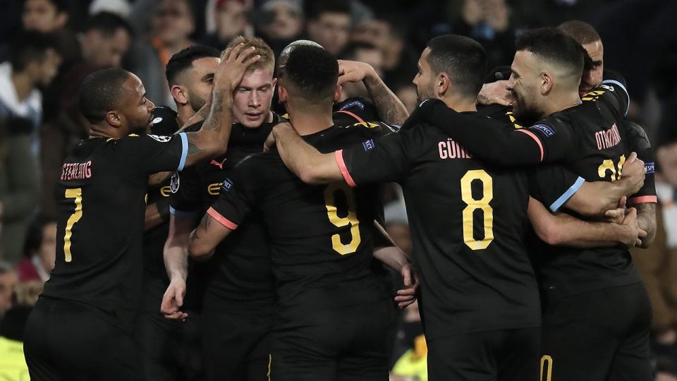 Manchester City’den farklı tarife