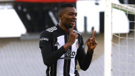 Mensah 8 maç sonra golle tanıştı