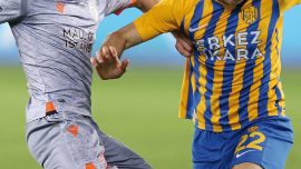 MKE Ankaragücü'nün konuğu Başakşehir