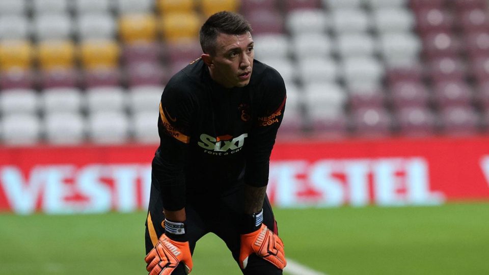 Muslera: İlk maçımı oynayacakmışım gibi heyecanlıydım