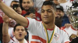 Mustafa Muhammed Galatasaray'da