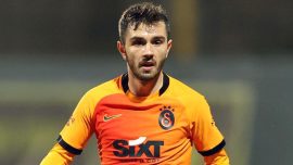 PFDK'dan Emre Kılınç'a 2 maç ceza