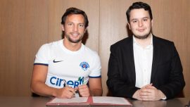Premier Lig'den Kasımpaşa'ya transfer