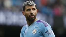 PSG'de hedef Sergio Agüero