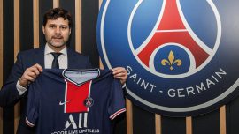 PSG'nin yeni teknik direktörü Pochettino oldu
