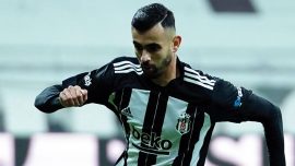 Rachid Ghezzal: Sadece Beşiktaş'a odaklıyım