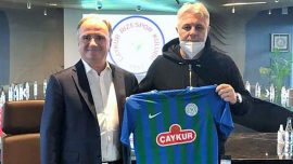 Rizespor'da Sumudica dönemi başladı