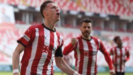 Sivasspor Gaziantep FK'nın serisini bozdu