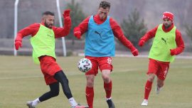 Sivasspor'un konuğu Fenerbahçe
