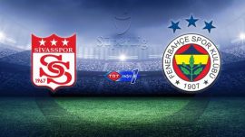 Sivasspor'un rakibi Fenerbahçe