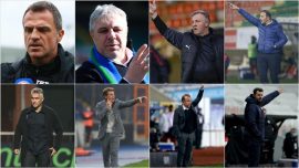 Süper Lig'de 11 teknik direktör değişti