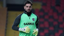 Süper Lig'de 3 futbolcu ilk yarıdaki tüm maçlarda oynadı