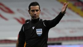 Süper Lig'in ilk yarısında en fazla maçı Ali Palabıyık yönetti