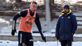 Szalai: Real Madrid'e transfer olmuş gibi hissediyorum