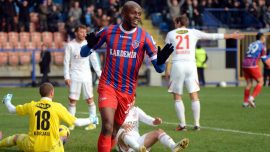 TFF'den Luton Shelton için taziye mesajı