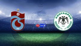 Trabzonspor'un rakibi Konyaspor