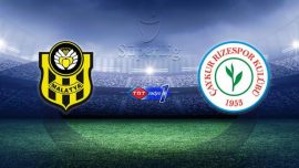 Yeni Malatyaspor Rizespor'u ağırlıyor