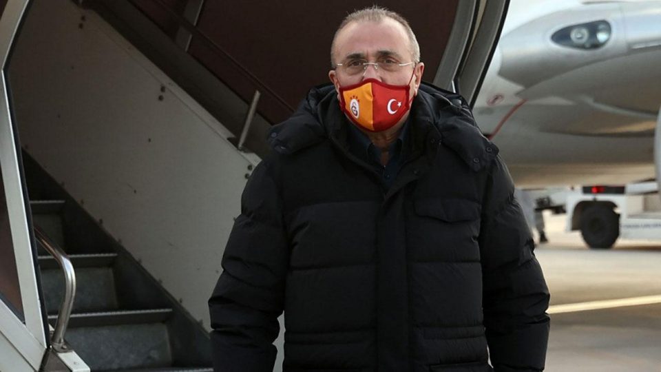 Abdurrahim Albayrak’a saldırı girişimi