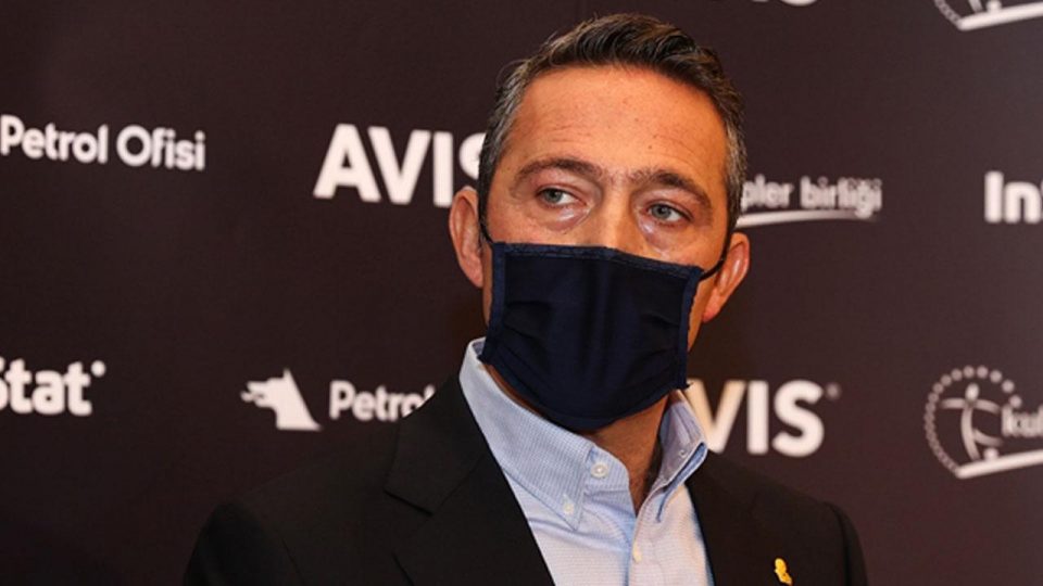 Ali Koç: Lider çıkacağız lider bitireceğiz