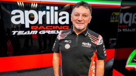 Aprilia Gresini MotoGP Takımı'na koronavirüs şoku