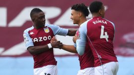Aston Villa Arsenal'i tek golle geçti