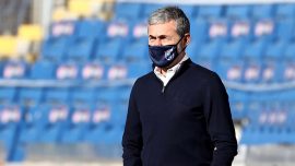Aykut Kocaman'dan tek değişiklik