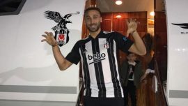 Beşiktaş, Cenk Tosun'u kiraladı