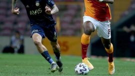 Derbilerde 24 yabancı oyuncu gol attı