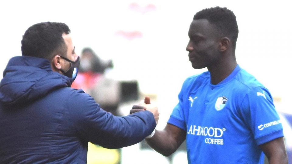 Erzurumspor’dan Kayserispor maçında “şaibe” iddiası