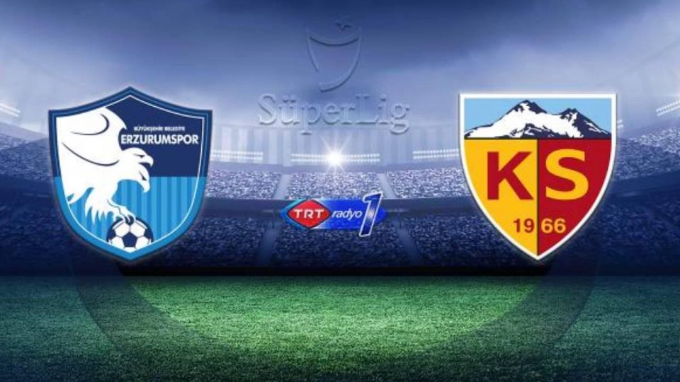 Erzurum’da kazanan çıkmadı