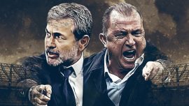 Fatih Terim ile Aykut Kocaman rekabetinde 16. randevu