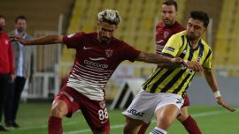 Fenerbahçe Hatay deplasmanında