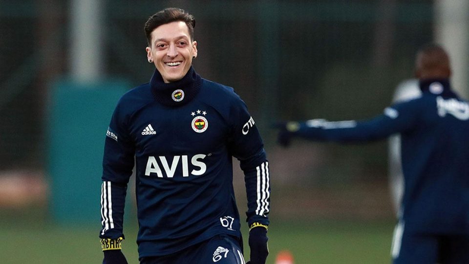 Fenerbahçe’de Türkiye Kupası mesaisi
