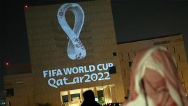 FIFA: 2022 Dünya Kupası tamamen dolu statlarda oynanacak