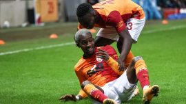 Galatasaray'dan üst üste 4. galibiyet